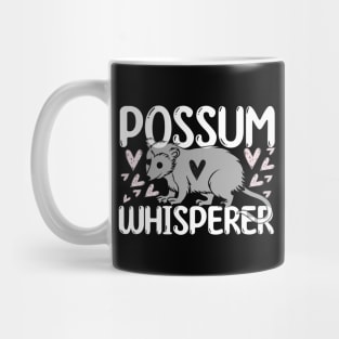 Possum Whisperer Mug